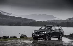   BMW X7 M50d UK-spec - 2019