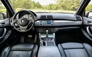   BMW X5 4.8is US-spec - 2004