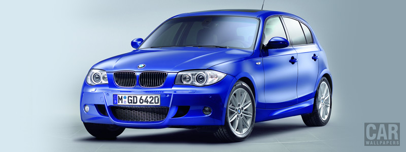   - BMW 130i M Sports Package 5door - Car wallpapers