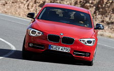   BMW 118i 5-door Sport Line - 2011