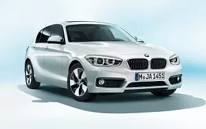   BMW 116d EfficientDynamics Edition 5door - 2015