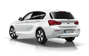   BMW 116d EfficientDynamics Edition 5door - 2015