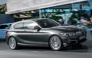   BMW 120d Urban Line 3door - 2015