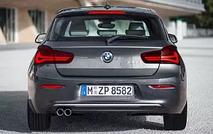   BMW 120d Urban Line 3door - 2015