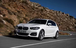   BMW 125i M Sport Package 5door - 2015