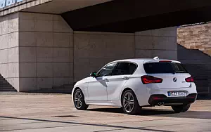   BMW 125i M Sport Package 5door - 2015