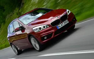   BMW 218d Active Tourer - 2014