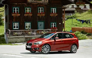   BMW 218d Active Tourer - 2014