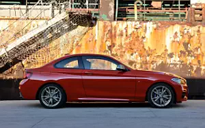   BMW M235i Coupe - 2013