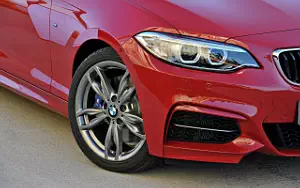   BMW M235i Coupe - 2013