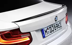   BMW M235i Coupe M Performance Parts - 2014