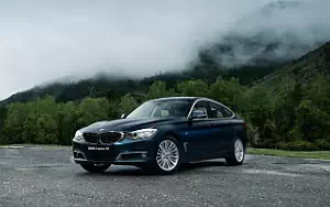   BMW 335i Gran Turismo Luxury Line - 2013