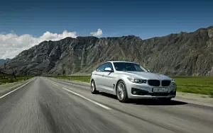   BMW 335i Gran Turismo Sport Line - 2013