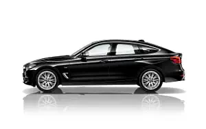   BMW 3 Series Gran Turismo Luxury Line - 2013