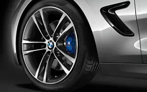   BMW 3 Series Gran Turismo M Sport Package - 2013