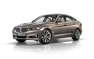   BMW 3 Series Gran Turismo Modern Line - 2013