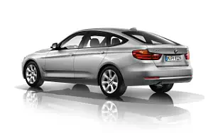   BMW 3 Series Gran Turismo - 2013