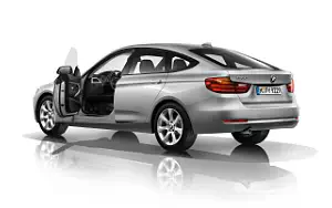   BMW 3 Series Gran Turismo - 2013