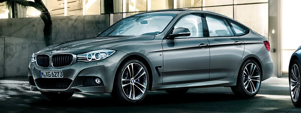   BMW 3 Series Gran Turismo - 2013 - Car wallpapers