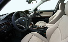 BMW 3-Series - 2008