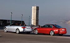   BMW 3-Series Convertible - 2010