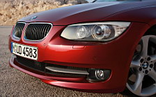   BMW 3-Series Coupe - 2010