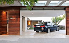   BMW 328i Sedan Luxury Line - 2012