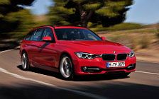   BMW 328i Touring Sport Line - 2012