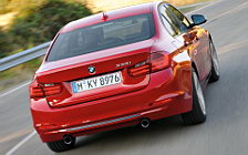   BMW 335i Sedan Sport Line - 2012