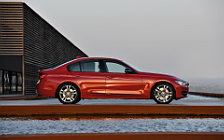   BMW 335i Sedan Sport Line - 2012
