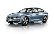   BMW ActiveHybrid 3 - 2012