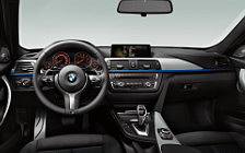   BMW 3-Series Sedan M Sports Package - 2012
