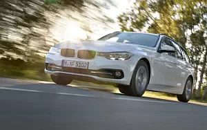   BMW 320d Touring EfficientDynamics Edition Sport Line - 2015