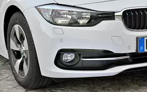   BMW 320d Touring EfficientDynamics Edition Sport Line - 2015