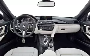   BMW 340i M Sport - 2015