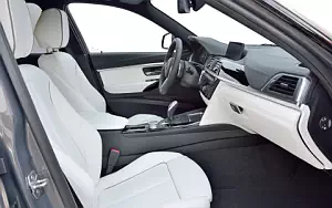   BMW 340i M Sport - 2015