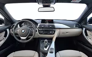   BMW 340i Sport Line - 2015