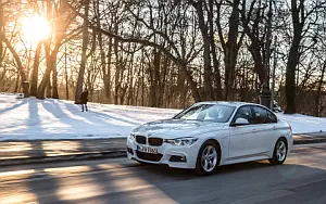   BMW 330e M Sport - 2016