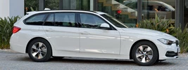 BMW 320d Touring EfficientDynamics Edition Sport Line - 2015