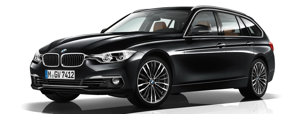   BMW 330d Touring Edition Luxury Line Purity - 2017 - Car wallpapers