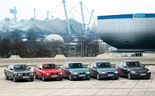   BMW 3-Series E36 Sedan