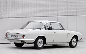   BMW 3200 CS - 1965