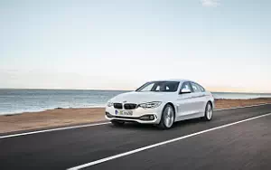   BMW 420d Gran Coupe Luxury Line - 2014