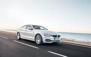   BMW 420d Gran Coupe Luxury Line - 2014