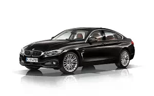   BMW 428i Gran Coupe Luxury Line - 2014