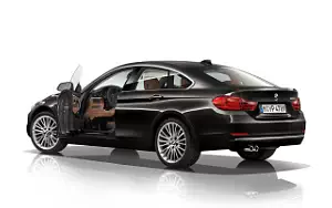   BMW 428i Gran Coupe Luxury Line - 2014