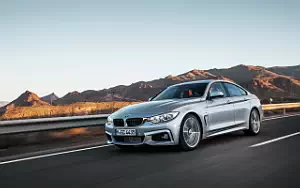   BMW 435i Gran Coupe M Sport Package - 2014