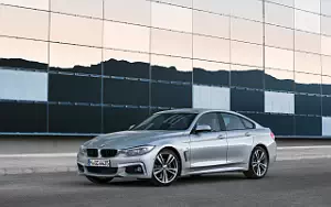   BMW 435i Gran Coupe M Sport Package - 2014