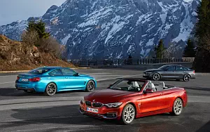   BMW 4-series Gran Coupe Sport Line - 2017