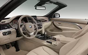   BMW 420d Convertible Modern Line - 2013